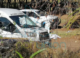 Localizan a un hombre ejecutado en parque público de Morelia