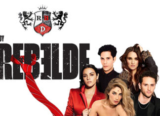 Ya salieron las fechas oficiales del tour de RBD “Soy rebelde world tour”
