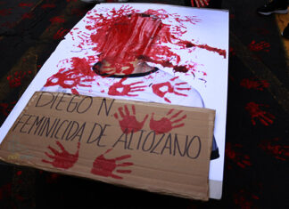 Crónica Diego Urik ¡Por fin! es declarado culpable por el feminicidio de Jessica González Villaseñor