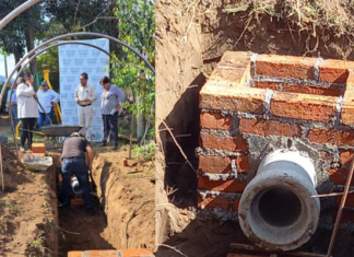 Realiza Sader capacitación regional para la construcción de biodigestores en Tingüindín