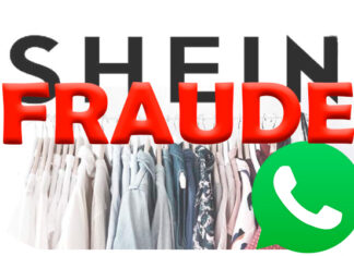 Fraude cibernético, SSP alerta a ciudadanos de cuenta falsa de Shein en WhatsApp