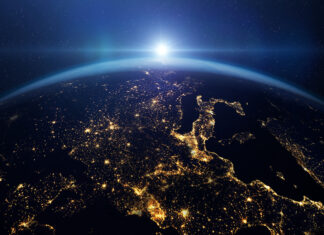 La Tierra no puede caerse gracias a Isaac Newton