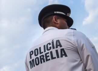 Doce detenidos por faltas administrativas y 1 por delito en jornada de Año Nuevo en Morelia