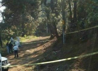 Descubren una fosa clandestina con seis cuerpos en Zitácuaro