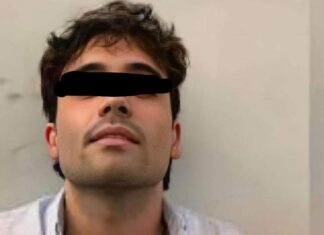 Confirman captura de Ovidio Guzmán, hijo del Chapo Guzmán en una comunidad de Culiacán