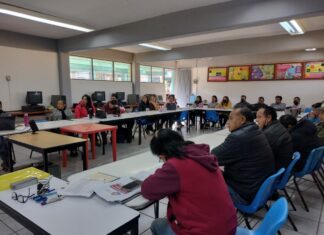 Docentes de Michoacán, con gran participación en taller intensivo: SEE