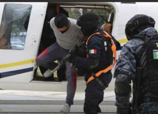 Detienen en Michoacán a uno de los agresores del periodista Ciro Gómez Leyva