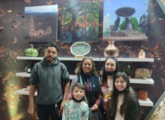 En la Feria Estatal de León, vuelan las mariposas en sala IMAX