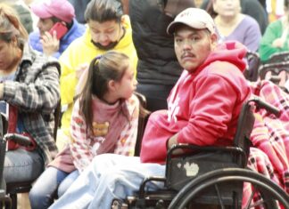 Recibe Michoacán nueva remesa de tarjetas del Bienestar para personas con discapacidad: Roberto Pantoja