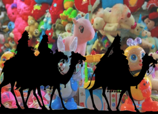 Invita SSM a los Reyes Magos a optar por juguetes que no sean tóxicos