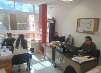 Retoman actividades administrativas en el Cecytem, tras periodo vacacional decembrino