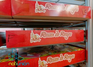 Llegaron las Roscas de Reyes tradicionales y de distintos sabores a #Morelia