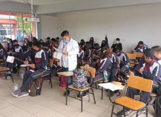 Docentes del Cecytem participaron en 25 cursos de capacitación