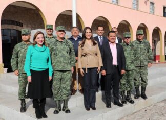 Fortalecen Michoacán, Querétaro y Guanajuato, coordinación en materia de procuración de justicia: Adrián López Solís