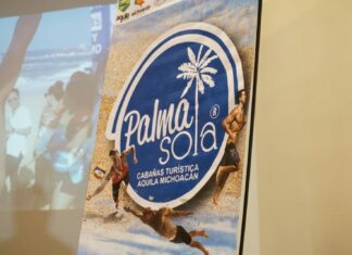 Del 20 al 22 de enero, Concurso Estatal de Aguas abiertas en playa Palma Sola