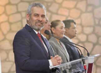 En 2023, Fortapaz crea nueva estrategia de paz para Michoacán