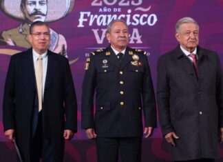 AMLO realiza nombramiento de subsecretario de Seguridad Pública y comandante de la Guardia Nacional