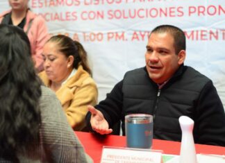 Reactiva Bladimir González los Lunes Ciudadanos en Tarímbaro