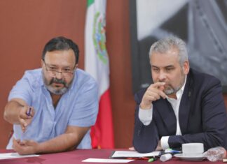 Comerciantes de Pátzcuaro serán reubicados para reconstruir el Mercado Municipal