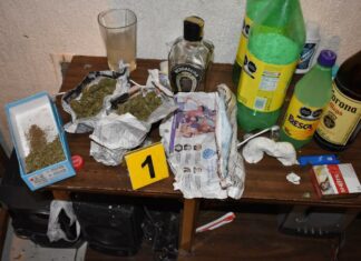 En cateo, detiene FGE y SEDENA a cinco personas presuntas responsables de conductas ilícitas