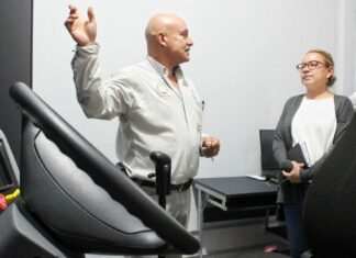 Con 85% de avance el Centro de Formación para Operadores de Tractocamión en Zamora