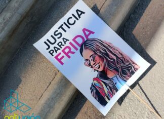 Caso Frida Santamaría, Juan Paulo «N» cumplirá sentencia en su casa tras resolución de juez