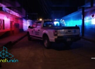 De un balazo en la cabeza asesinan a un hombre en Jacona