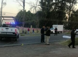 Un hombre muere al ser atropellado en Tarímbaro