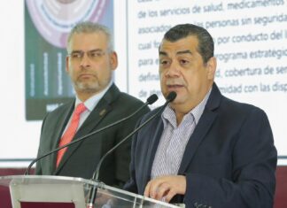 Invertirá IMSS-Bienestar 870 mdp en equipar 22 hospitales en Michoacán