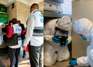 #México Muere una alumna en Prepa 2 de la UNAM