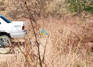 Encuentran a joven maniatado con vida en un predio de La Aldea en Morelia