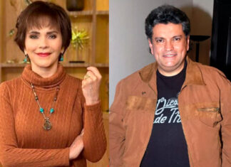 Resurge la supuesta relación de Pati Chapoy y Sergio Andrade tras la nueva denuncia contra Gloria Trevi