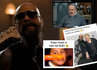 Memes que circulan por redes sociales en relación a Babo y su polémico video