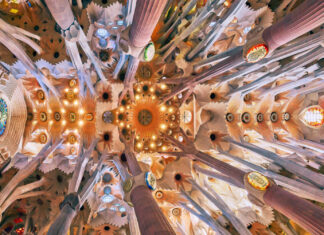 El retorno al origen de Antoni Gaudí
