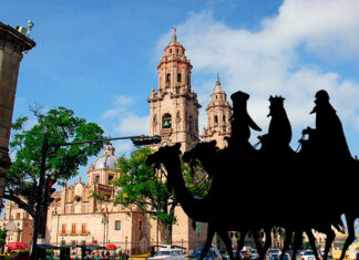 Cabalgata de Reyes Magos estará llena de sorpresas este 5 de enero en Morelia