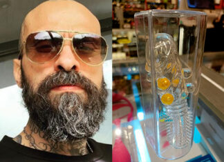 Sex shop en #Morelia ya está en tendencia y ofrece funda al estilo Babo