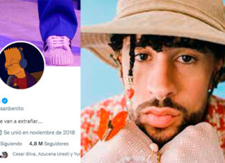 Pone sus cuentas en privado Bad Bunny y lanza un mensaje “Me van a extrañar”