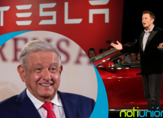 #AMLO Confirma instalación de planta #Tesla en Monterrey, Nuevo León