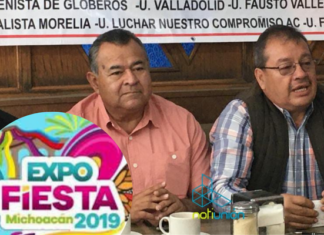 Comerciantes se unen para pedir que la Expo Fiesta Michoacán regrese luego de tres años sin realizarse