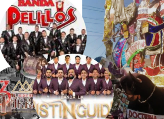 Estos serán los artistas del bailazo de cierre de Carnaval en Tarimbaro