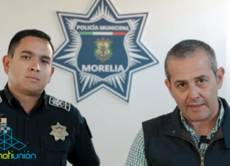 Policía Morelia separa de su cargo a 7 elementos por presunto abuso policial el pasado fin de semana