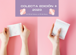 Arranca Colecta «Por Menstruaciones Dignas»: Menstruar no debería ser un lujo