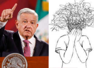 AMLO propone que la ansiedad y el estrés se reconozcan como enfermedad laboral