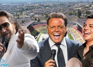 Grupo Firme, Maná, Luis Miguel, Alejandro Fernández o Los Bukis, para concierto en el Morelos: Higuera