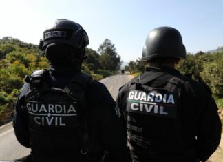 SSP localiza a víctima de tentativa de extorsión telefónica, en Zitácuaro