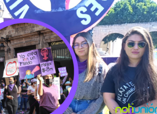 #Morelia Marcha Violeta espera más de 15 mil mujeres este 8 de Marzo 2023