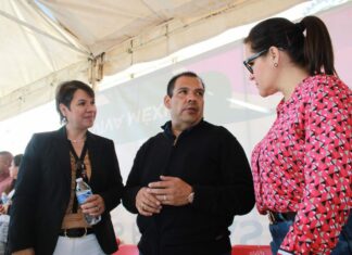 Arranca Bladimir González Programa de Prevención Social de la Violencia y Delincuencia