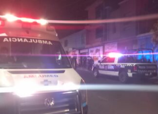 Durante la noche del jueves un hombre es atacado con arma de fuego en un bar de la colonia Jesús Romero Flores