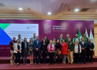 FGE y Gobierno del Estado trabajan en conjunto para atender el delito de trata de personas