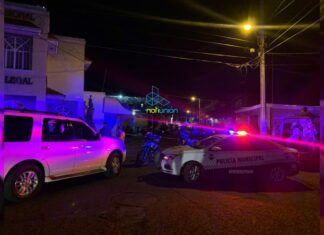 Matan a un taquero en la esquina del Cuartel Militar en Uruapan